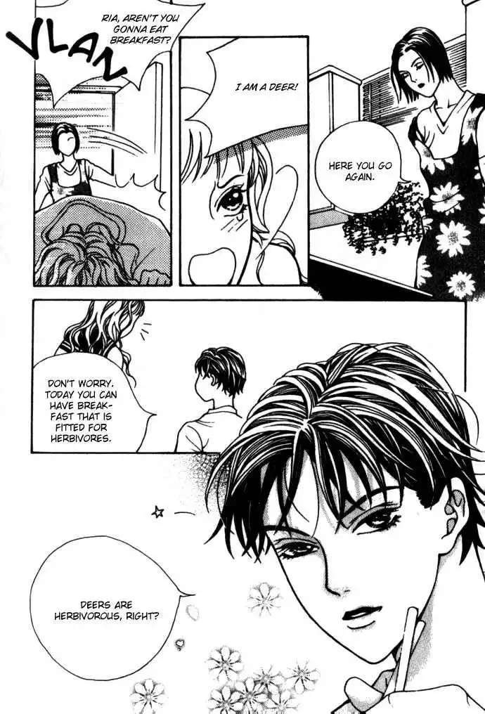 Saseum, I'm a deer Chapter 1 7